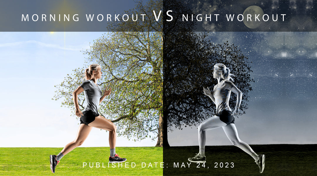 Morning Workout Vs Night Workout: Which is Better?