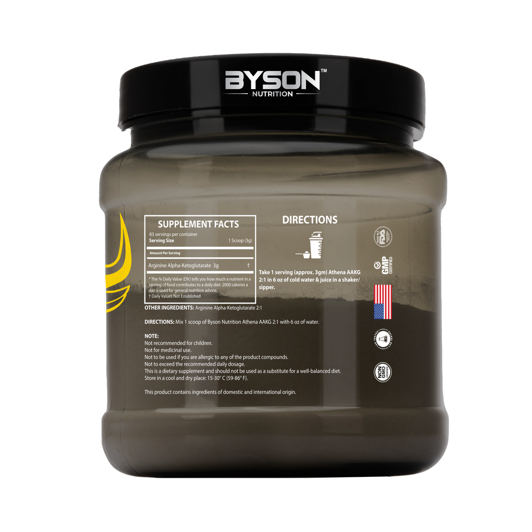 Athena AAKG Arginine 2:1