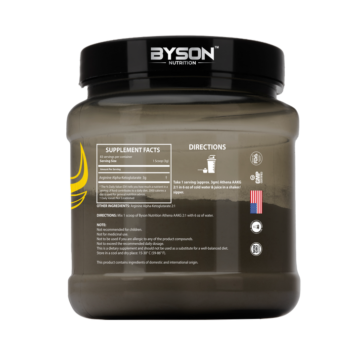 Athena AAKG Arginine 2:1