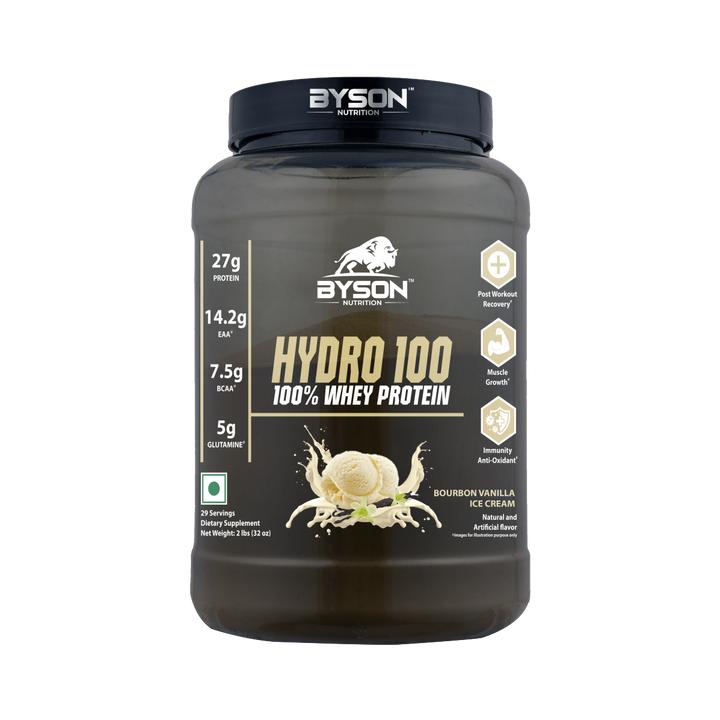 Hydro 100 - Hydrolyzed Whey Protein 2lbs