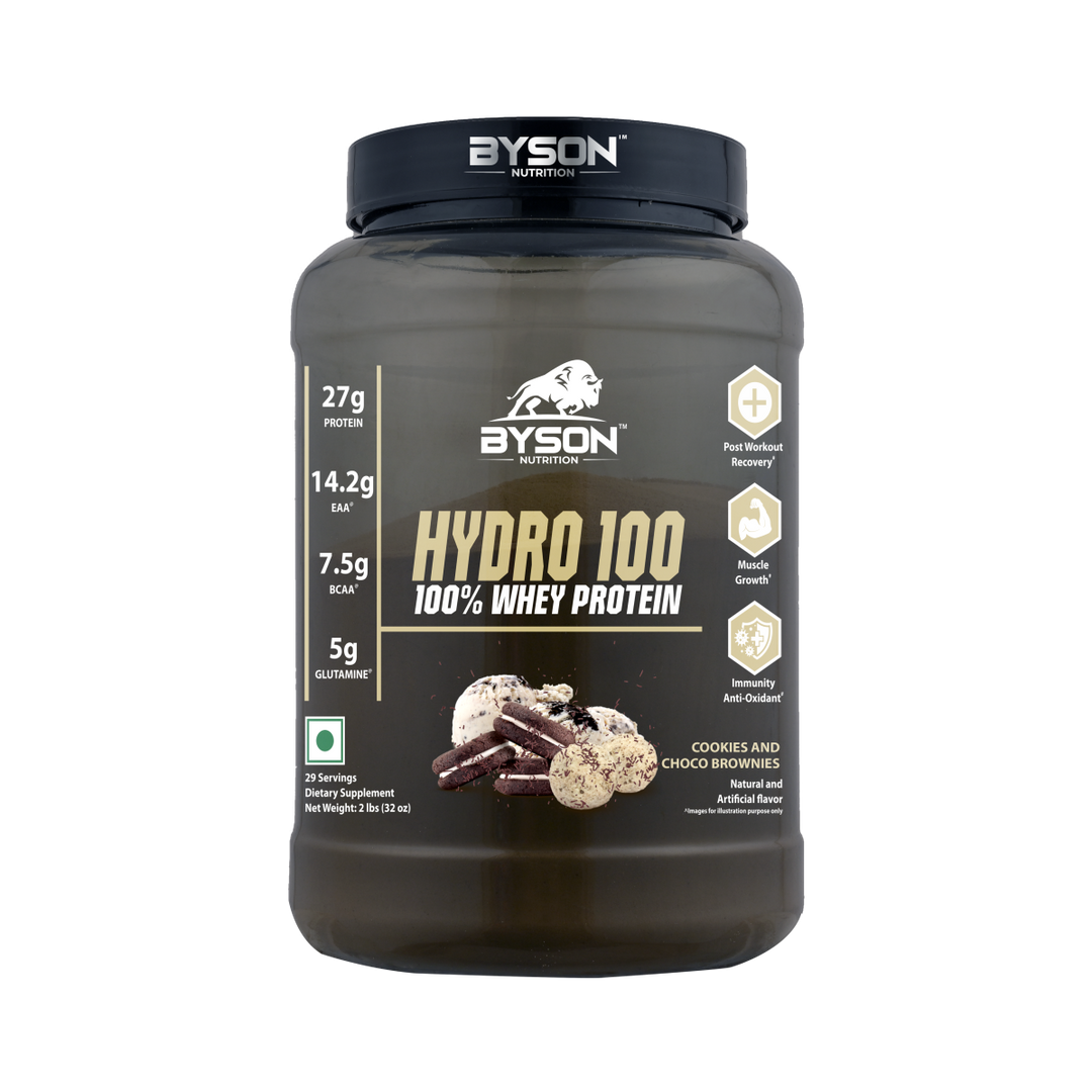 Hydro 100 - Hydrolyzed Whey Protein 2lbs