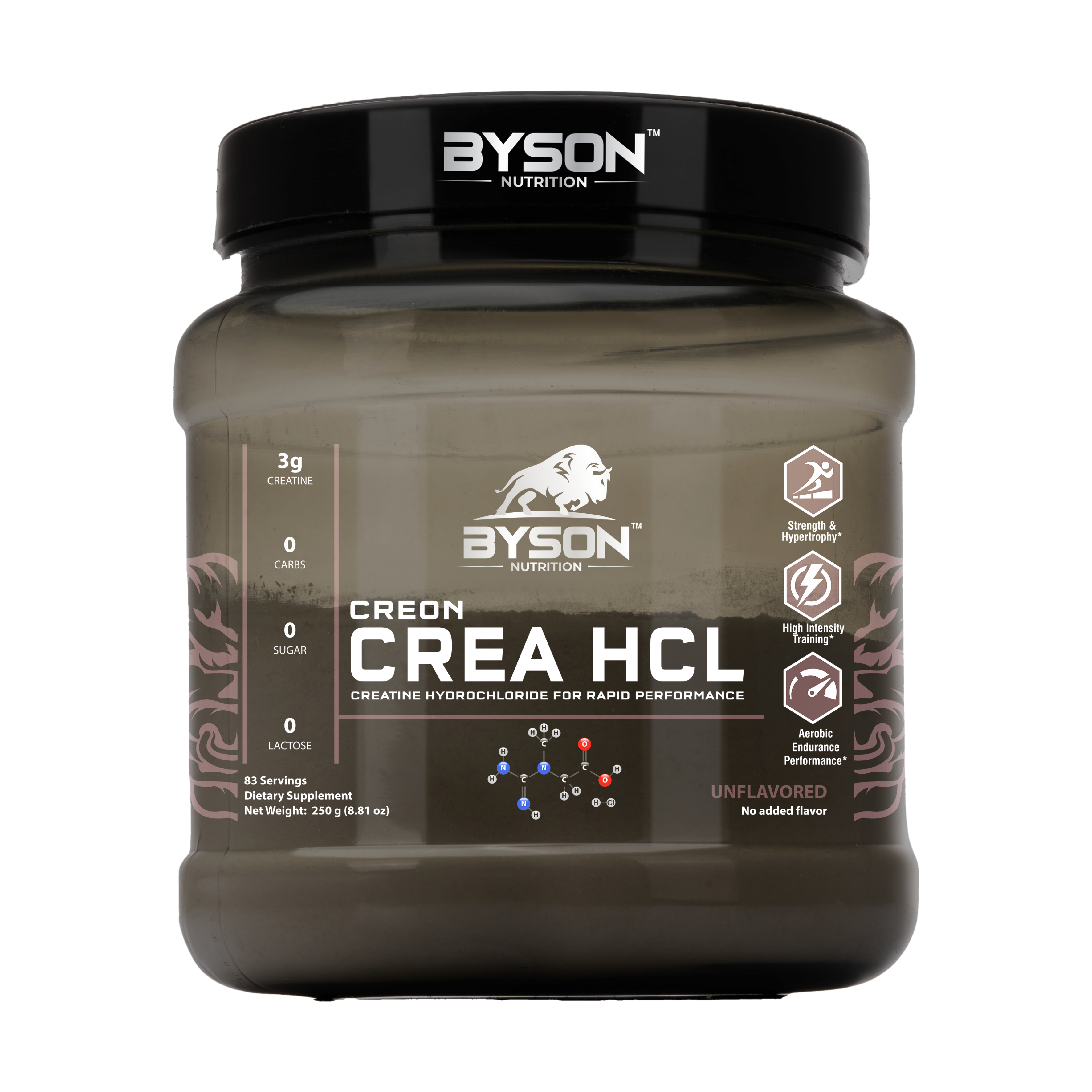 Creon Crea HCL – Byson Nutrition
