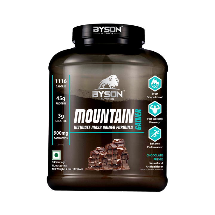 Mountain Mass Gainer 7 Lbs