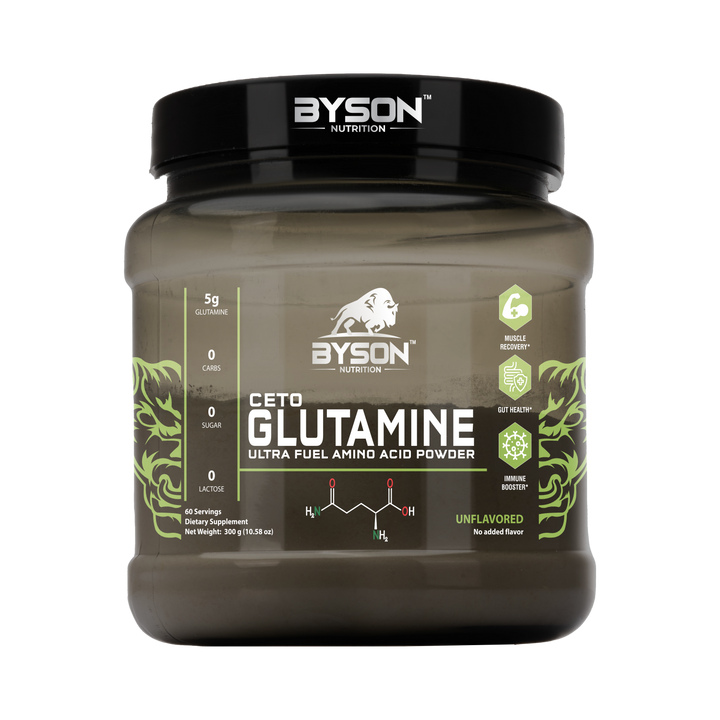 Ceto Glutamine
