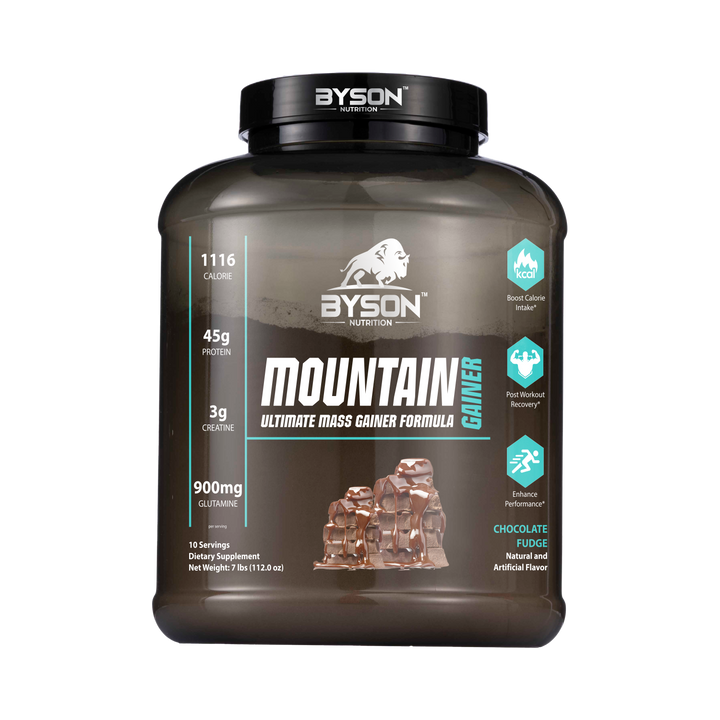 Mountain Mass Gainer 7 Lbs