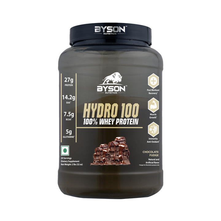 Hydro 100 - Hydrolyzed Whey Protein 2lbs