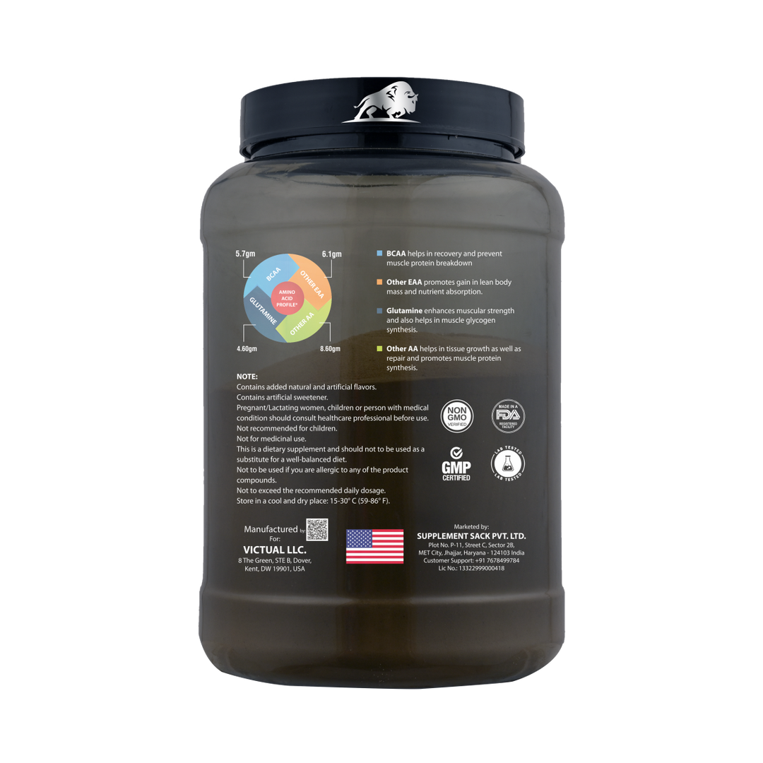 Amplify Whey Protein Powder 2lbs