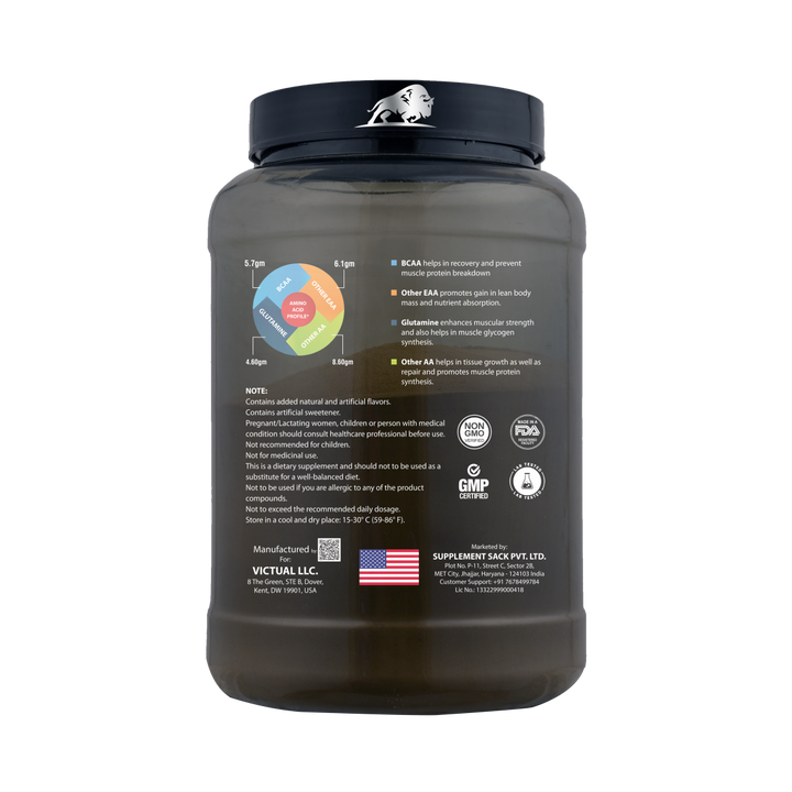 Amplify Whey Protein Powder 2lbs