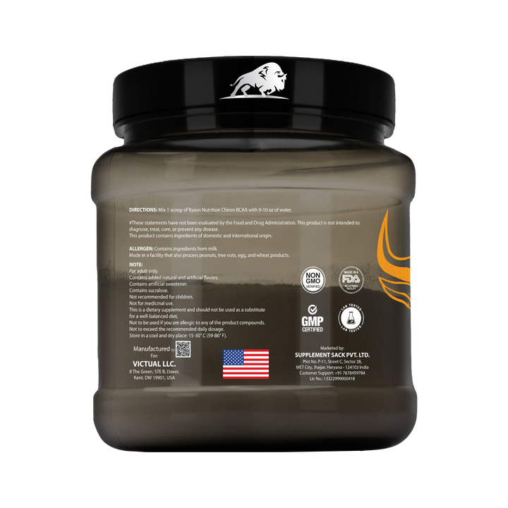 Chiron BCAA 450 Grams
