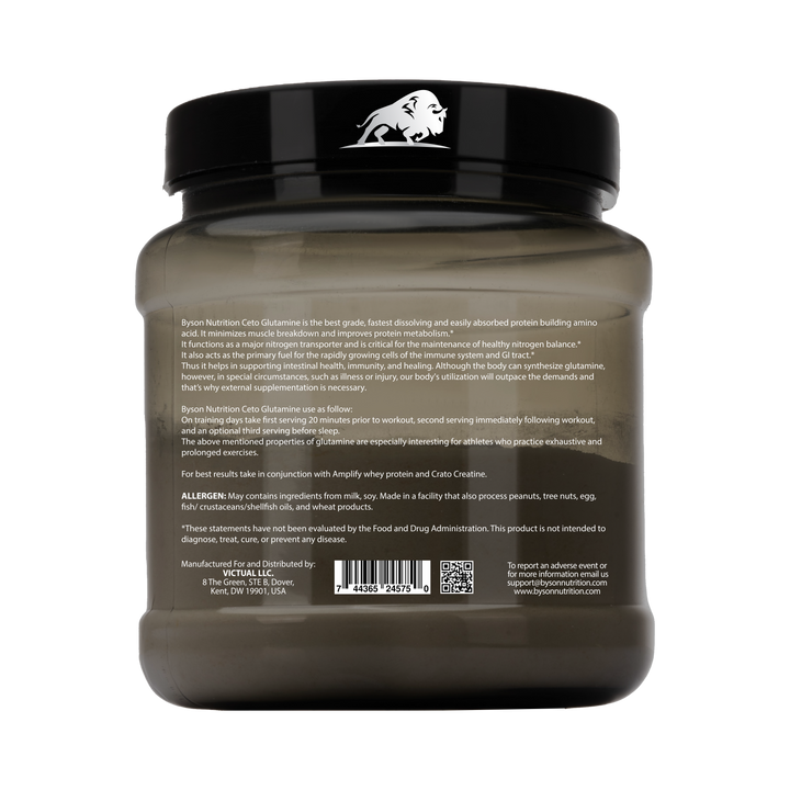 Ceto Glutamine
