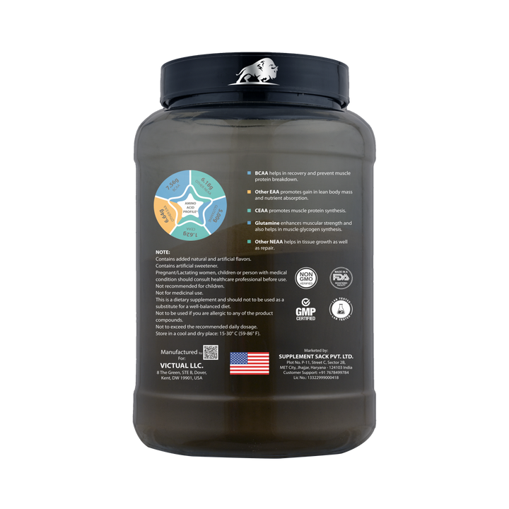 Hydro 100 - Hydrolyzed Whey Protein 2lbs