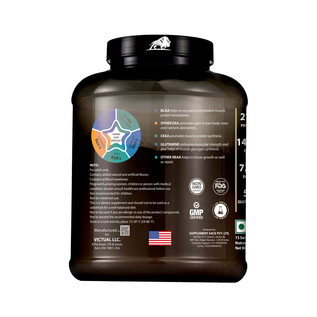 Hydro 100 - Hydrolyzed Whey Protein