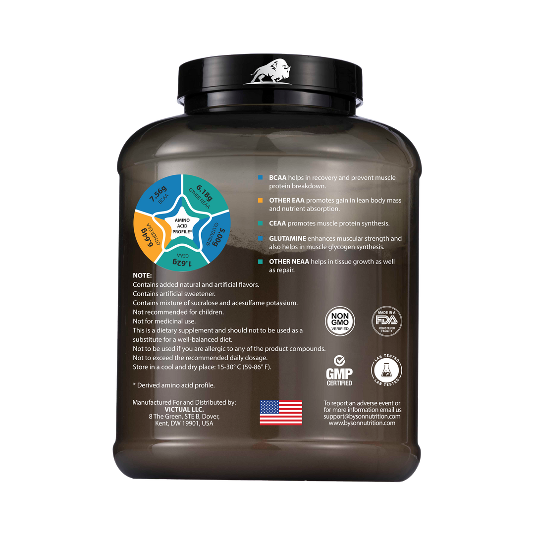 Hydro 100 - Hydrolyzed Whey Protein