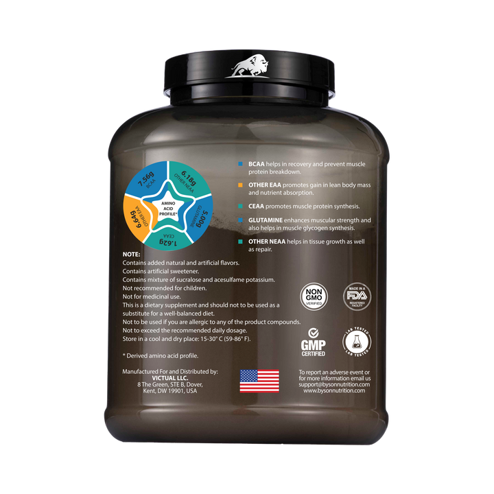 Hydro 100 - Hydrolyzed Whey Protein