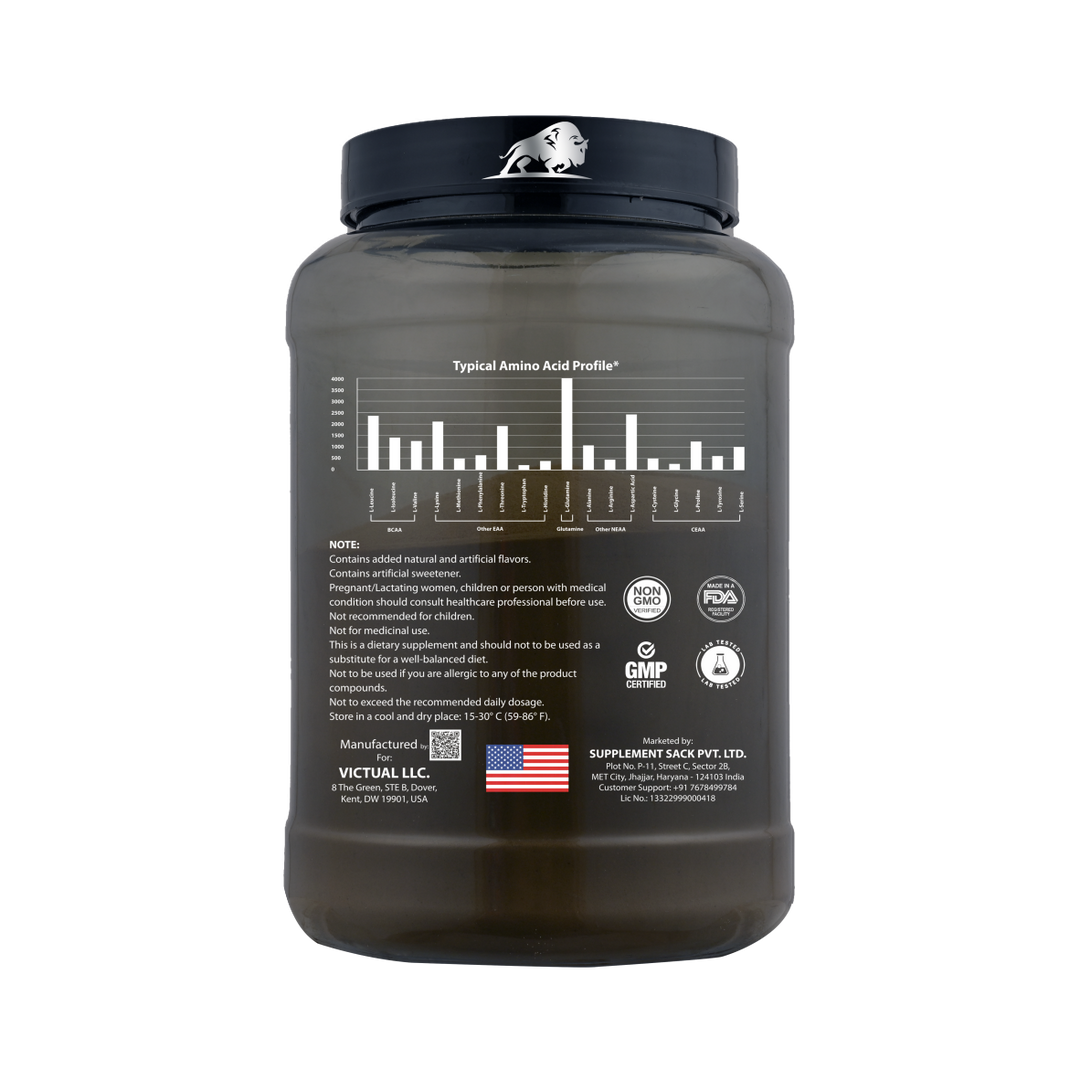 Alpha 6 Whey Protein Powder 2.74 lbs