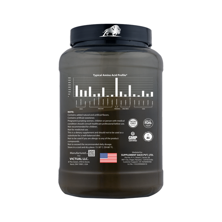 Alpha 6 Whey Protein Powder 2.74 lbs