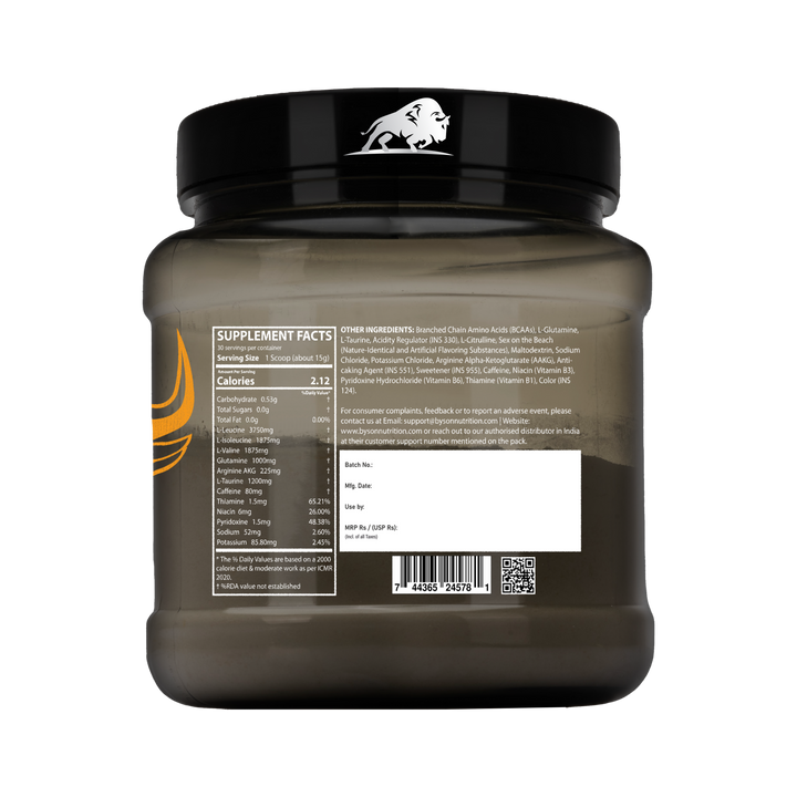 Chiron BCAA 450 Grams