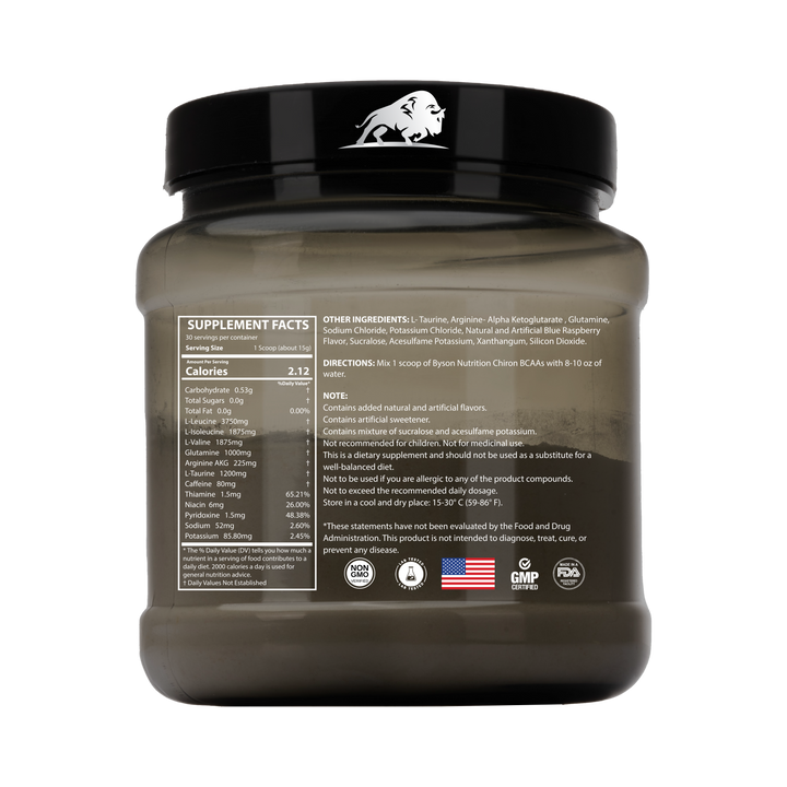 Chiron BCAA 450 Grams